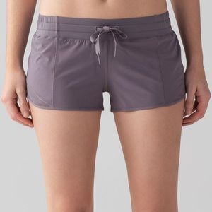 Lululemon hotty hot short
